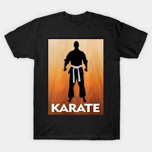 KARATE 09 T-Shirt